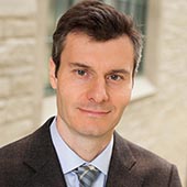 Vadim Backman portrait
